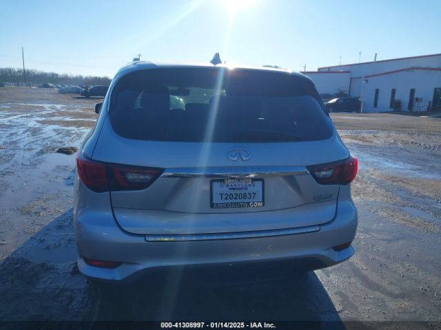 5N1DL0MN3KC568514 Infiniti QX60 LUXE