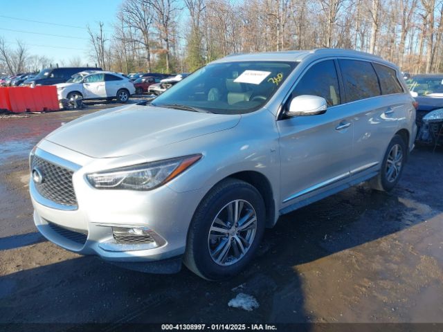 5N1DL0MN3KC568514 Infiniti QX60 LUXE