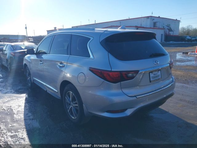 5N1DL0MN3KC568514 Infiniti QX60 LUXE