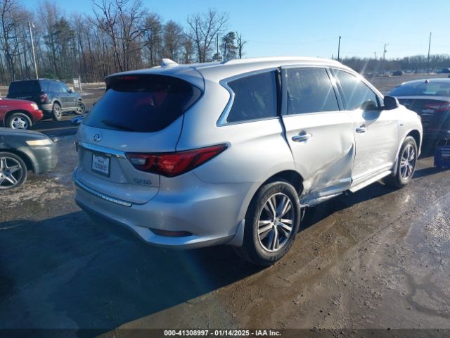 5N1DL0MN3KC568514 Infiniti QX60 LUXE