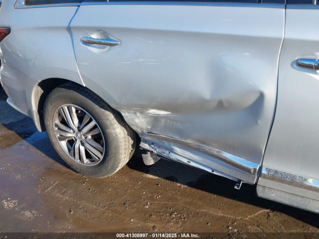 5N1DL0MN3KC568514 Infiniti QX60 LUXE