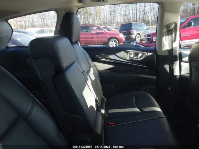 5N1DL0MN3KC568514 Infiniti QX60 LUXE
