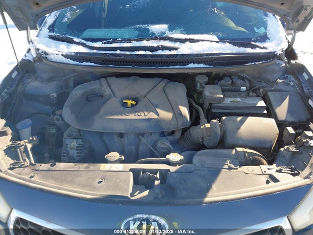 KIA FORTE LX 2015 KNAFX4A66F5421617 Image 10