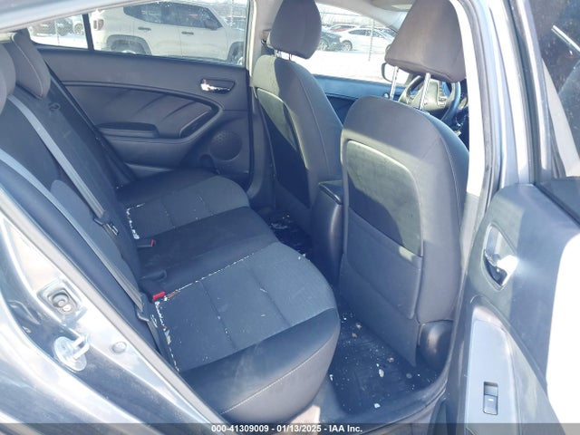 KIA FORTE LX 2015 KNAFX4A66F5421617 Image 8