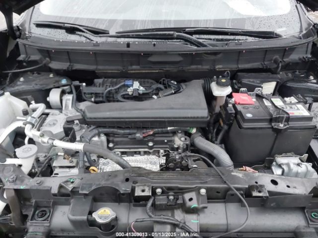 5N1AT2MT4LC760958 Nissan Rogue Sl Fwd