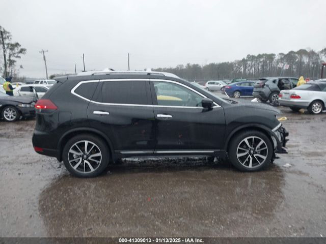 5N1AT2MT4LC760958 Nissan Rogue Sl Fwd