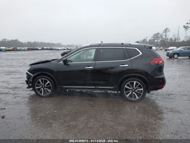 5N1AT2MT4LC760958 Nissan Rogue Sl Fwd