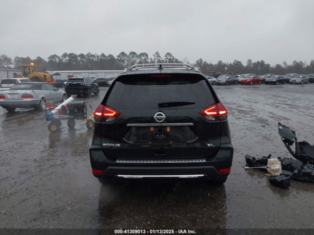 5N1AT2MT4LC760958 Nissan Rogue Sl Fwd