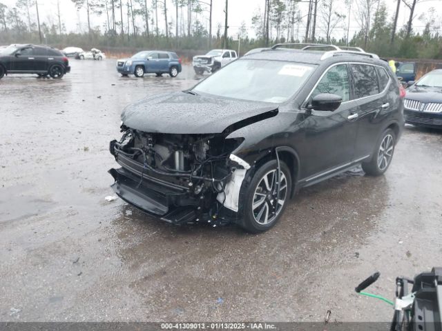 5N1AT2MT4LC760958 Nissan Rogue Sl Fwd