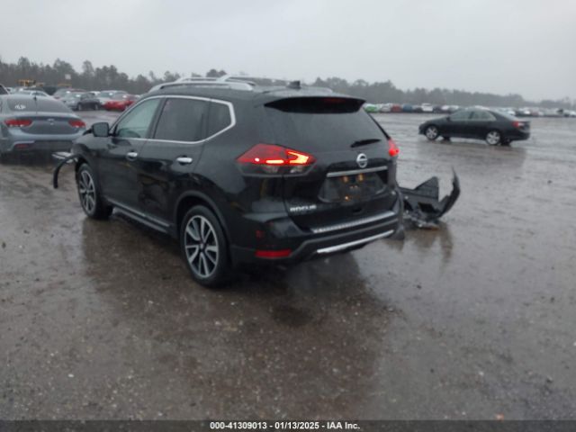 5N1AT2MT4LC760958 Nissan Rogue Sl Fwd