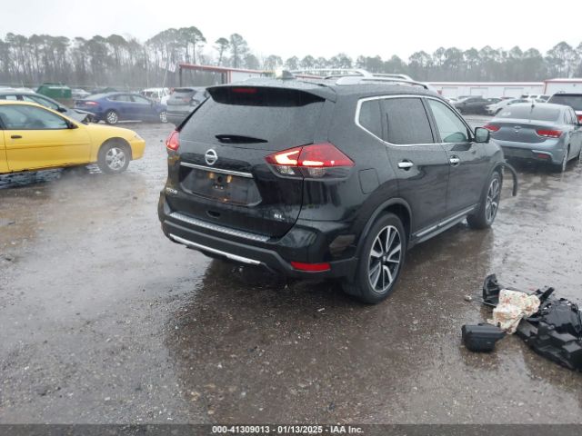 5N1AT2MT4LC760958 Nissan Rogue Sl Fwd