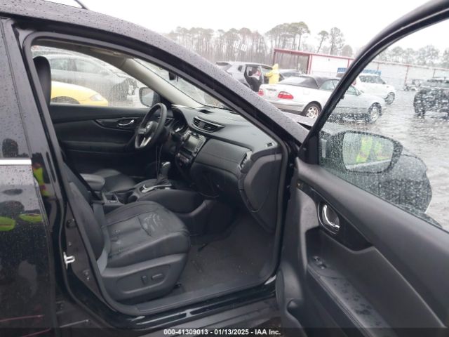 5N1AT2MT4LC760958 Nissan Rogue Sl Fwd