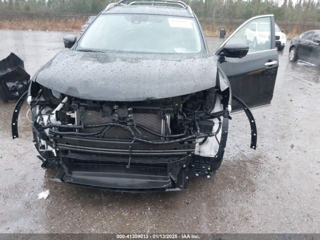 5N1AT2MT4LC760958 Nissan Rogue Sl Fwd