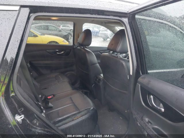 5N1AT2MT4LC760958 Nissan Rogue Sl Fwd