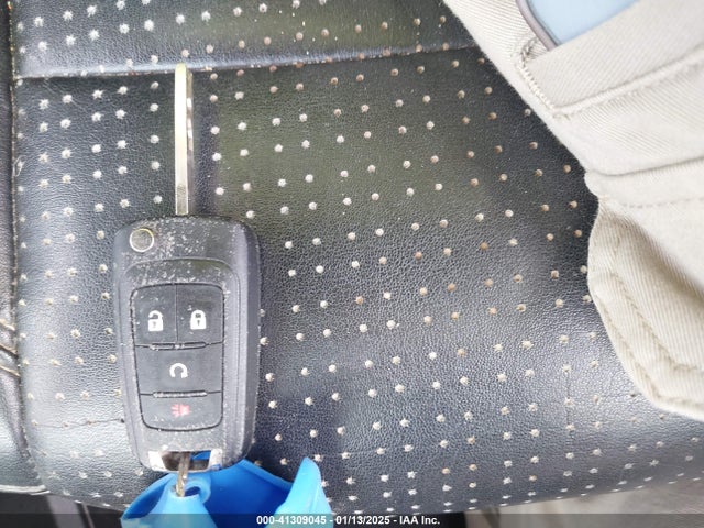 Chevrolet Sonic 2015 1G1JE6SB6F4194597 Image 11