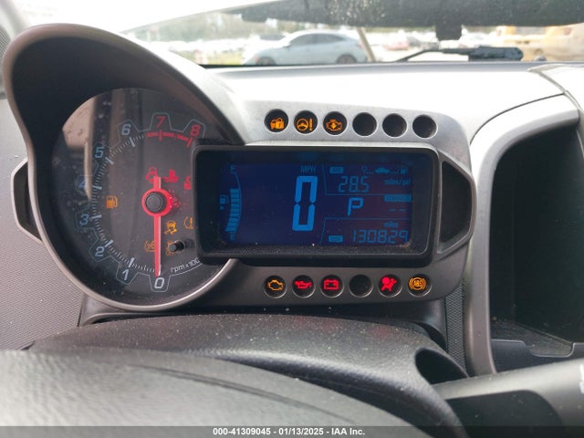 Chevrolet Sonic 2015 1G1JE6SB6F4194597 Image 7