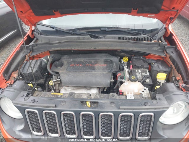 ZACCJBAB6HPE98457 Jeep Renegade Sport 4x4