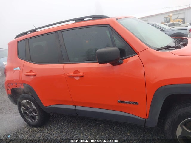 ZACCJBAB6HPE98457 Jeep Renegade Sport 4x4