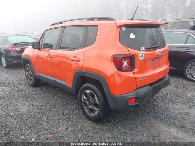 ZACCJBAB6HPE98457 Jeep Renegade Sport 4x4