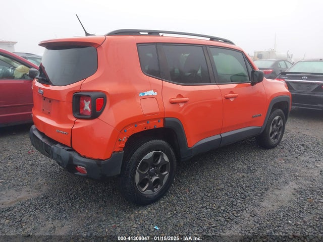 ZACCJBAB6HPE98457 Jeep Renegade Sport 4x4