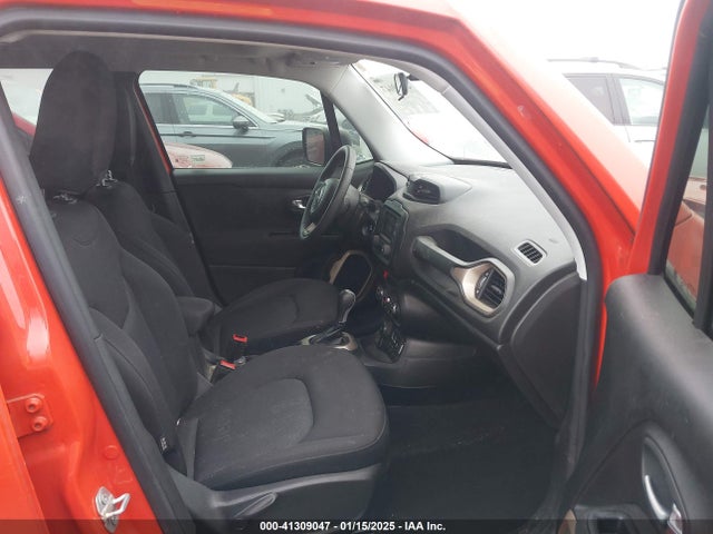 ZACCJBAB6HPE98457 Jeep Renegade Sport 4x4