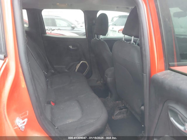 ZACCJBAB6HPE98457 Jeep Renegade Sport 4x4