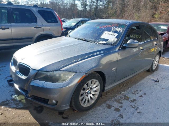 2009 BMW 3 SERIES WBAPK53579A511075 Photo 1