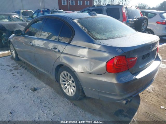 2009 BMW 3 SERIES WBAPK53579A511075 Photo 2