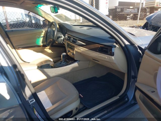 2009 BMW 3 SERIES WBAPK53579A511075 Photo 4