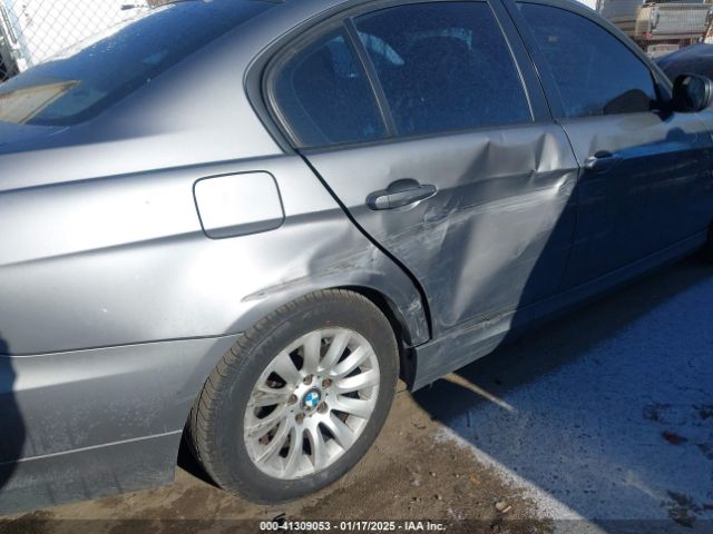 2009 BMW 3 SERIES WBAPK53579A511075 Photo 5