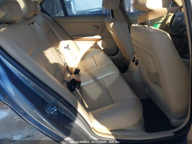 2009 BMW 3 SERIES WBAPK53579A511075 Photo 7
