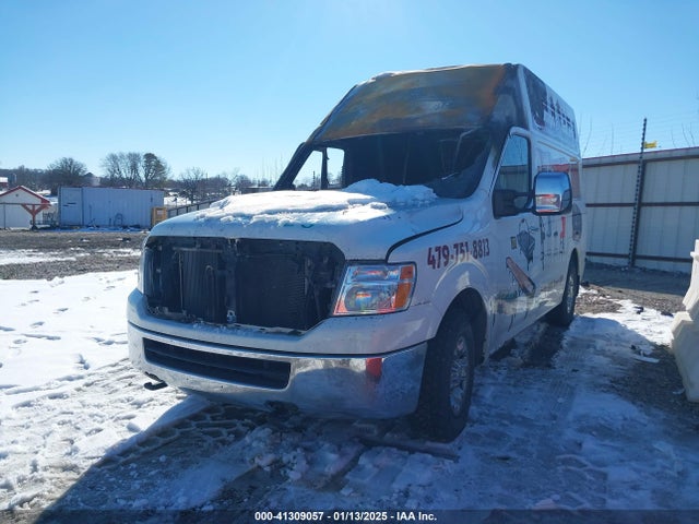 1N6AF0LY6HN805503 Nissan NV CARGO
