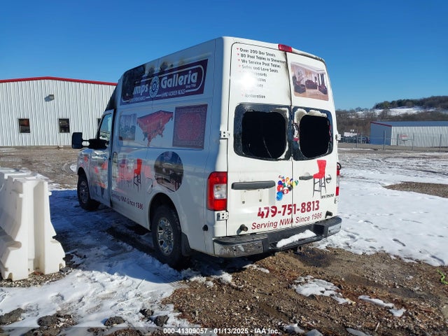 1N6AF0LY6HN805503 Nissan NV CARGO