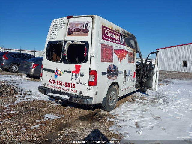 1N6AF0LY6HN805503 Nissan NV CARGO