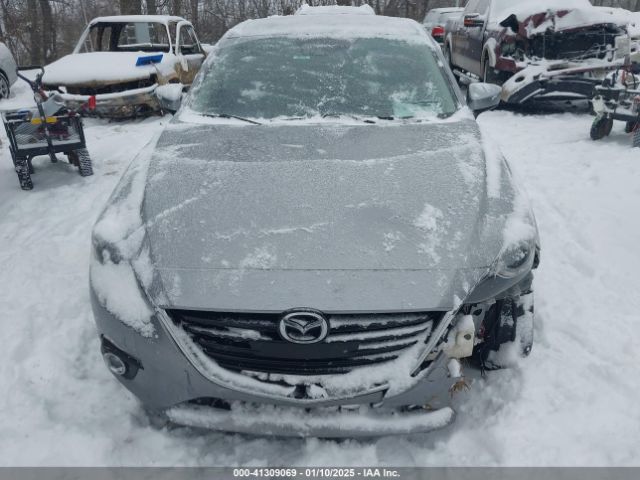 JM1BM1W32E1109307 Mazda Mazda3 S Grand Touring