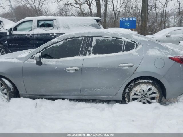 JM1BM1W32E1109307 Mazda Mazda3 S Grand Touring