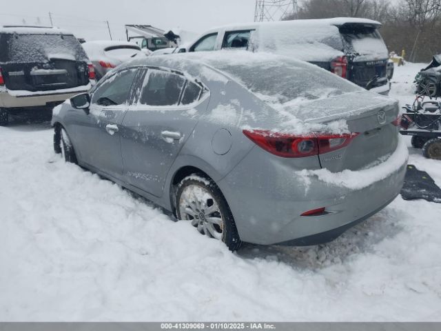 JM1BM1W32E1109307 Mazda Mazda3 S Grand Touring
