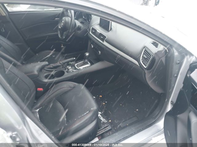 JM1BM1W32E1109307 Mazda Mazda3 S Grand Touring