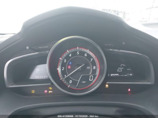 JM1BM1W32E1109307 Mazda Mazda3 S Grand Touring