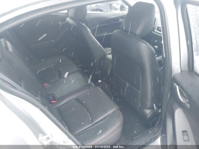 JM1BM1W32E1109307 Mazda Mazda3 S Grand Touring