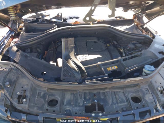 4JGDA5JB6EA270178 Mercedes-Benz M-Class