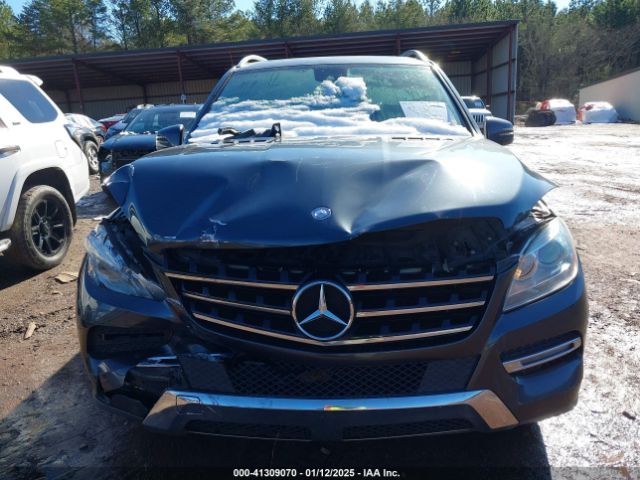 4JGDA5JB6EA270178 Mercedes-Benz M-Class