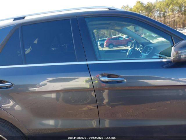 4JGDA5JB6EA270178 Mercedes-Benz M-Class