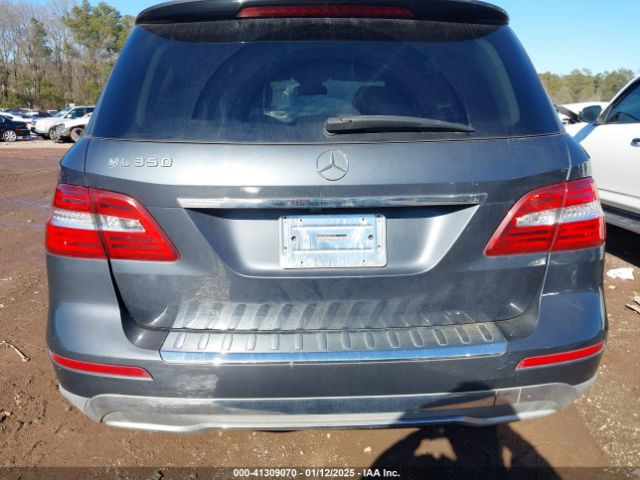 4JGDA5JB6EA270178 Mercedes-Benz M-Class