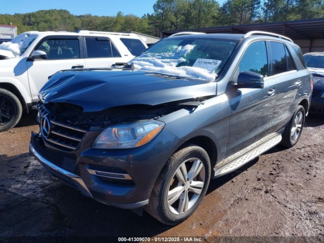 4JGDA5JB6EA270178 Mercedes-Benz M-Class