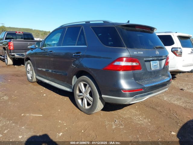 4JGDA5JB6EA270178 Mercedes-Benz M-Class