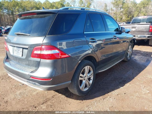 4JGDA5JB6EA270178 Mercedes-Benz M-Class