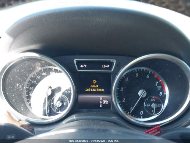 4JGDA5JB6EA270178 Mercedes-Benz M-Class