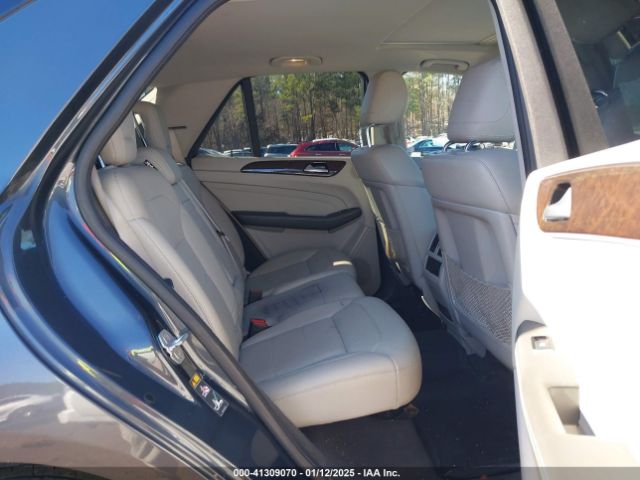 4JGDA5JB6EA270178 Mercedes-Benz M-Class