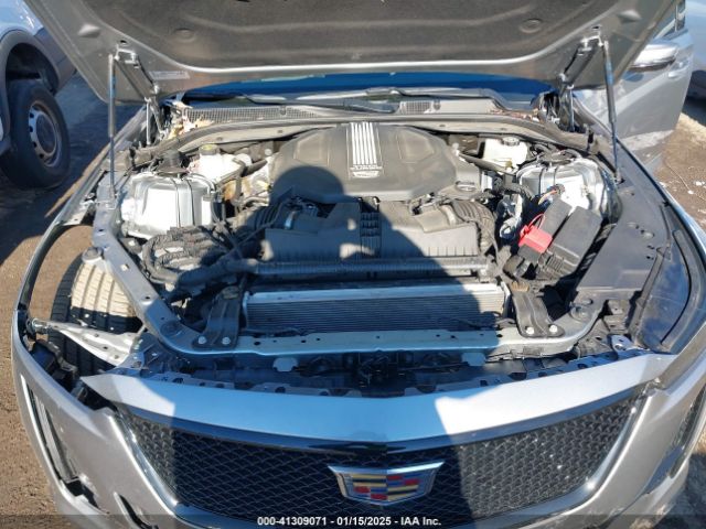 2023 CADILLAC CT5-V 1G6DV5RW2P0120256 Photo 9